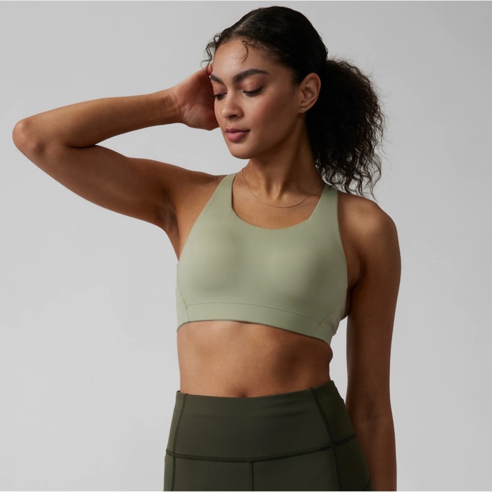 Athleta Advance Bra B-G (brand new with tags) in 32D